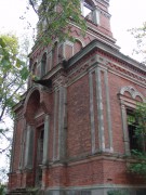 Церковь Преображения Господня, , Сунтажи, Огрский край, Латвия