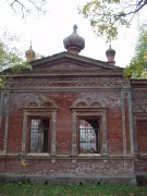 Церковь Преображения Господня, , Сунтажи, Огрский край, Латвия