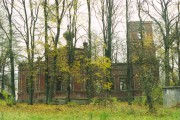 Церковь Преображения Господня, , Сунтажи, Огрский край, Латвия