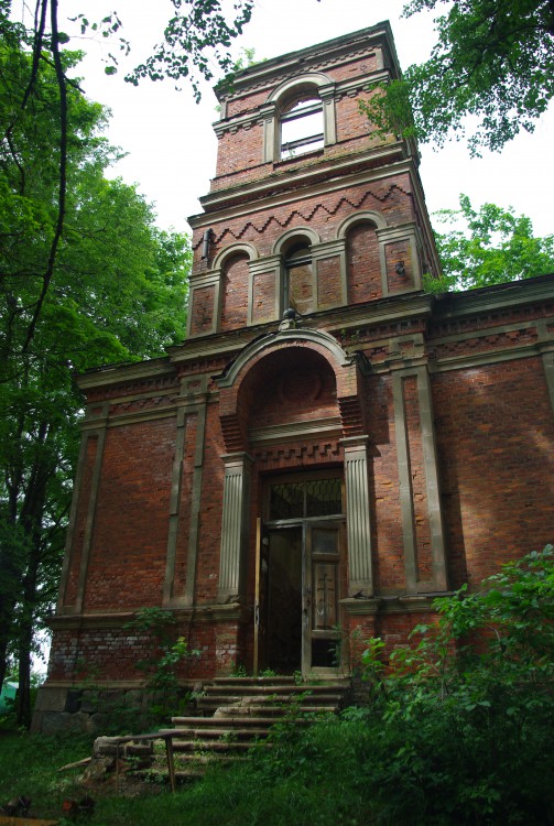 Церковь Преображения Господня, Сунтажи (Огрский край, Латвия). фасады