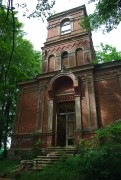 Церковь Преображения Господня, , Сунтажи, Огрский край, Латвия