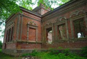 Церковь Преображения Господня, , Сунтажи, Огрский край, Латвия
