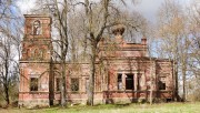 Церковь Преображения Господня, , Сунтажи, Огрский край, Латвия