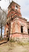 Церковь Спаса Преображения - Сунтажи - Огрский край - Латвия