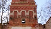 Церковь Спаса Преображения - Сунтажи - Огрский край - Латвия
