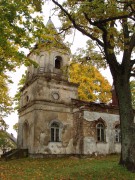 Церковь Николая Чудотворца - Беверинас - Цесисский край - Латвия