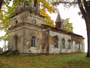 Церковь Николая Чудотворца, , Беверинас, Цесисский край, Латвия