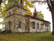 Церковь Николая Чудотворца - Беверинас - Цесисский край - Латвия