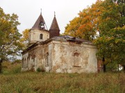 Церковь Николая Чудотворца - Беверинас - Цесисский край - Латвия