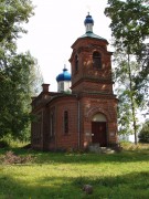 Церковь Арсения Великого - Крапе - Огрский край - Латвия