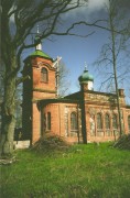 Церковь Арсения Великого, , Крапе, Огрский край, Латвия