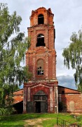 Церковь Благовещения Пресвятой Богородицы - Княжево - Бежецкий район - Тверская область
