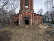 Церковь Благовещения Пресвятой Богородицы - Княжево - Бежецкий район - Тверская область