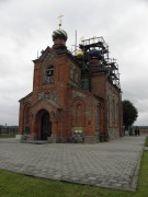 Церковь Вознесения Господня - Россоны - Россонский район - Беларусь, Витебская область