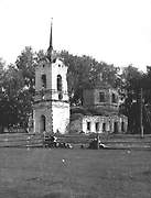 Большая Ламна. Сретения Господня, церковь