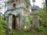 Церковь Владимирской иконы Божией Матери - Малая Ламна - Южский район - Ивановская область