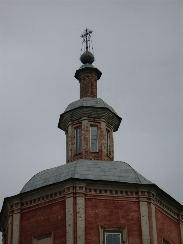 Горно-Никольский мужской монастырь. Собор Николая Чудотворца, Брянск (Брянск, город, Брянская область). архитектурные детали