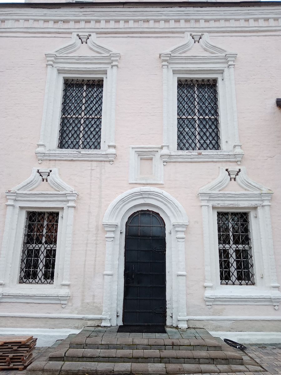 Горно-Никольский мужской монастырь. Собор Николая Чудотворца, Брянск (Брянск, город, Брянская область). архитектурные детали, Архитектурные детали северной стороны собора