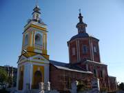 Брянск. Горно-Никольский мужской монастырь. Собор Николая Чудотворца