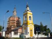 Брянск. Горно-Никольский мужской монастырь. Собор Николая Чудотворца