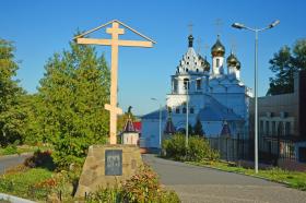 Брянск. Петро-Павловский женский монастырь