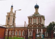 Церковь Успения Пресвятой Богородицы - Шилово - Шиловский район - Рязанская область