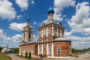 Церковь Успения Пресвятой Богородицы, , Шилово, Шиловский район, Рязанская область