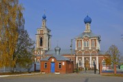 Церковь Успения Пресвятой Богородицы, , Шилово, Шиловский район, Рязанская область