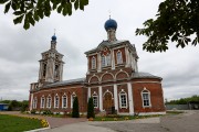 Церковь Успения Пресвятой Богородицы, , Шилово, Шиловский район, Рязанская область