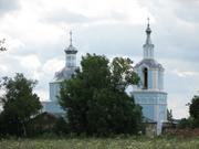 Церковь Спаса Нерукотворного Образа, , Чёрная Слобода, Путятинский район, Рязанская область
