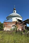 Летники. Введения во храм Пресвятой Богородицы, церковь