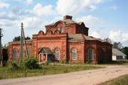 Церковь Воскресения Словущего, Воскресенский храм <br>, Унгор, Путятинский район, Рязанская область