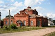 Унгор. Воскресения Словущего, церковь