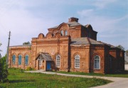 Церковь Воскресения Словущего, , Унгор, Путятинский район, Рязанская область
