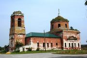 Церковь Иоанна Богослова, , Тимошкино, Шиловский район, Рязанская область