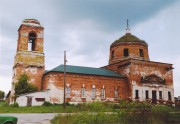 Церковь Иоанна Богослова, , Тимошкино, Шиловский район, Рязанская область