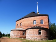 Антониево-Дымский Троицкий мужской монастырь. Собор Казанской иконы Божией Матери - Броневик - Бокситогорский район - Ленинградская область