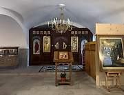 Красный Броневик. Антониево-Дымский монастырь. Собор Казанской иконы Божией Матери