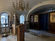 Красный Броневик. Антониево-Дымский монастырь. Собор Казанской иконы Божией Матери