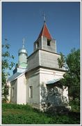 Броневик. Антониево-Дымский Троицкий мужской монастырь. Церковь Иоанна Предтечи