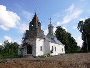 Броневик. Антониево-Дымский Троицкий мужской монастырь. Церковь Иоанна Предтечи