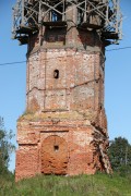 Церковь Успения Пресвятой Богородицы - Кулачёво - Ильинский район - Ивановская область