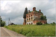 Церковь Успения Пресвятой Богородицы - Кулачёво - Ильинский район - Ивановская область