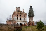 Церковь Успения Пресвятой Богородицы, , Кулачёво, Ильинский район, Ивановская область