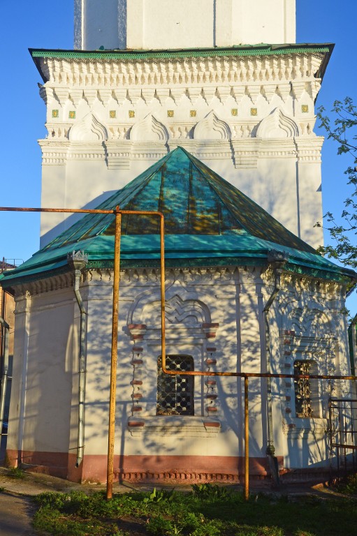 Церковь Илии Пророка, Тейково (Тейковский район, Ивановская область). фасады