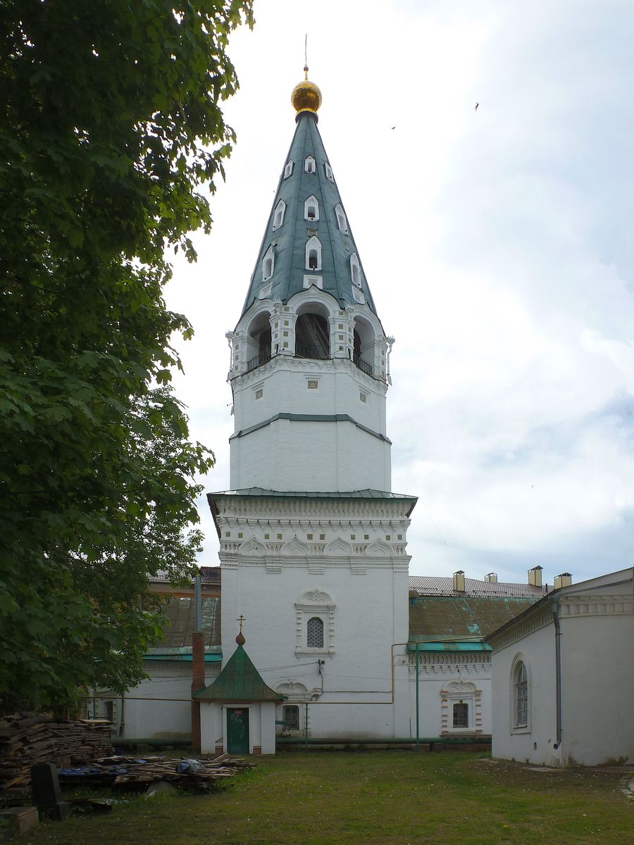 Церковь Илии Пророка, Тейково (Тейковский район, Ивановская область). фасады