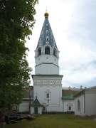 Тейково. Илии Пророка, церковь