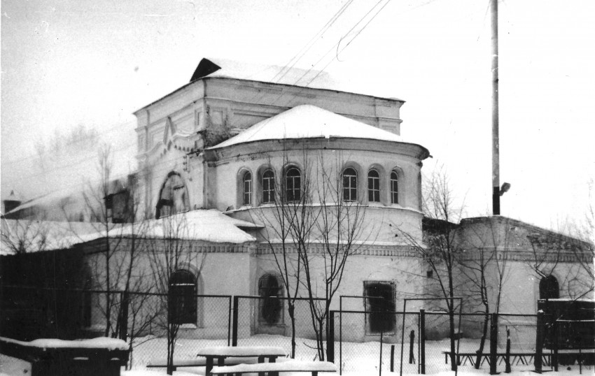Кафедральный собор Николая Чудотворца, Тейково (Тейковский район, Ивановская область). фасады, Фото В.В. Лелецкого