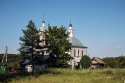 Церковь Николая Чудотворца, , Григорьево, Тейковский район, Ивановская область