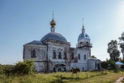 Церковь иконы Божией Матери "Всех скорбящих Радость" - Берёзовик - Тейковский район - Ивановская область